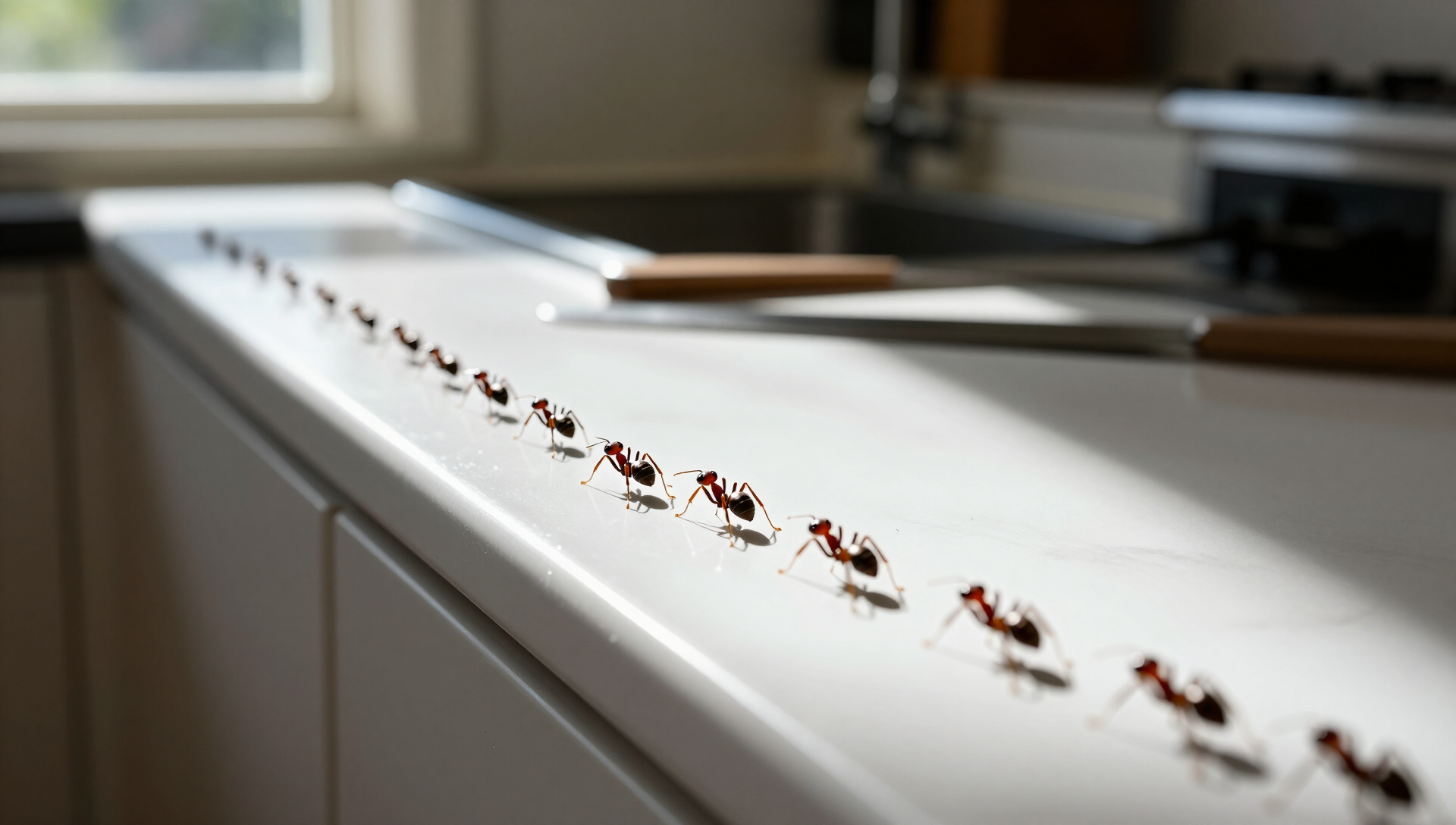 Ant Control in Mona Vale