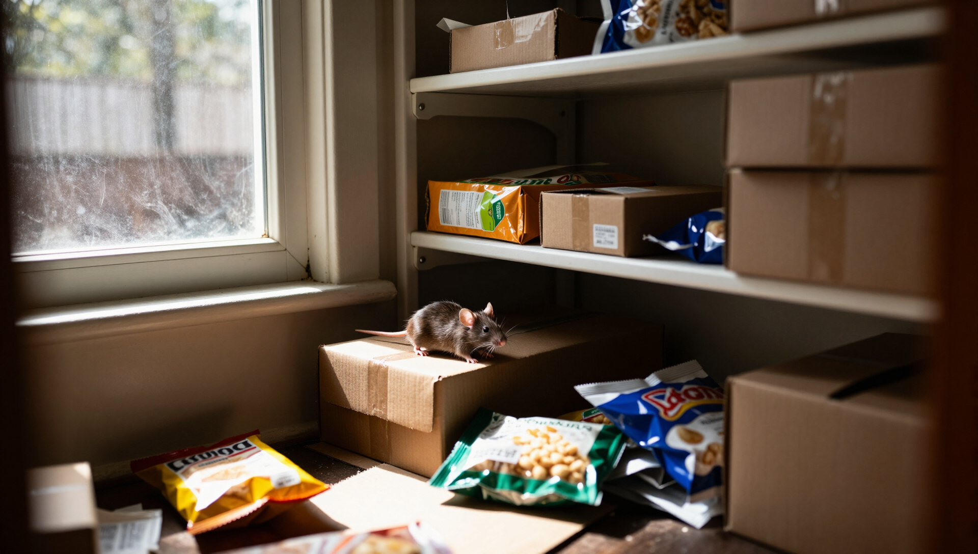 Rodent Removal in Mona Vale
